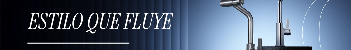 GRIFOS PARA BAÑO Y COCINA