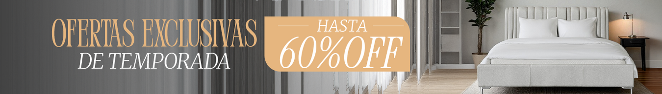 OFERTAS DE TEMPORADA