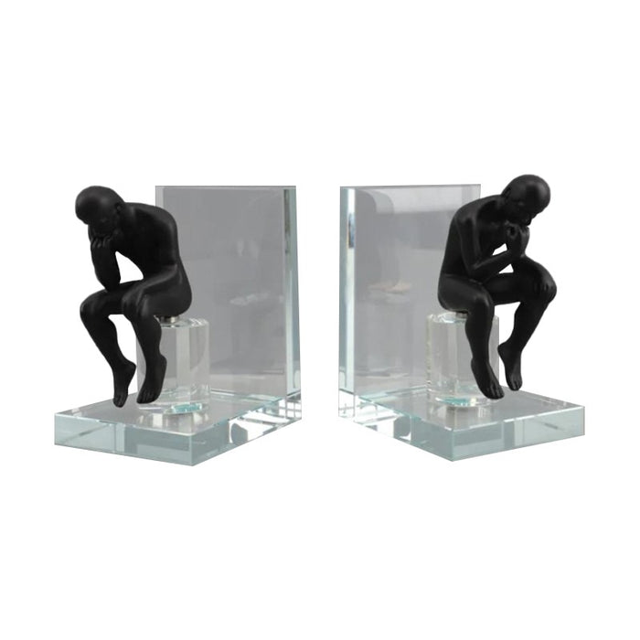 SUJETALIBROS DE CRISTAL THINKING HUMAN