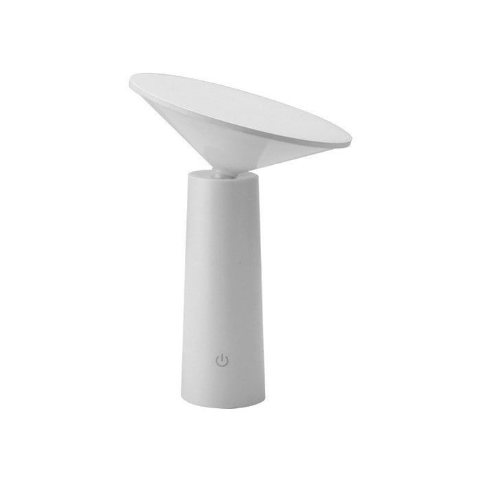 LAMPARA LED RECARGABLE USB BLANCA