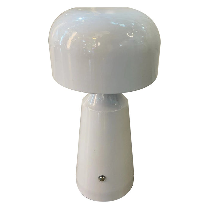 LAMPARA LED RECARGABLE USB BLANCA