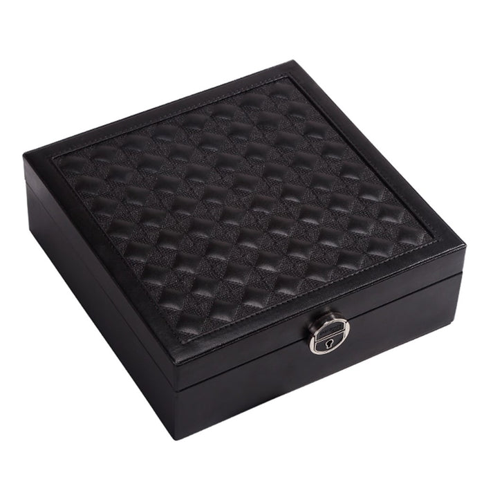 CAJA DE JOYAS NEGRO