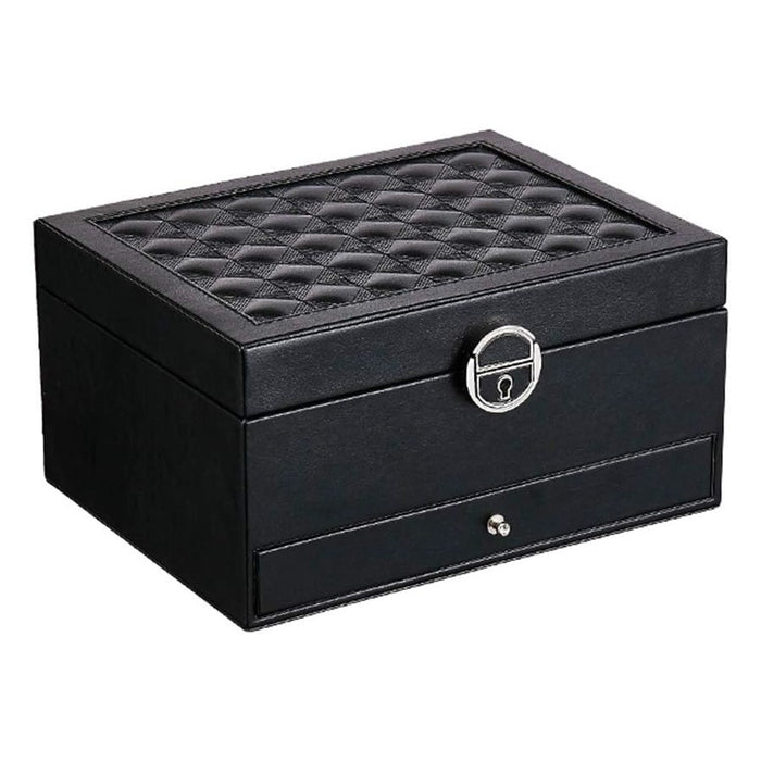 CAJA DE JOYAS NEGRO