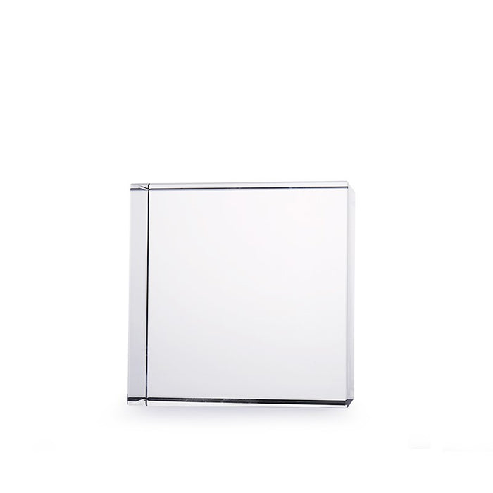 BASE DE CRISTAL PARA ACCESORIOS