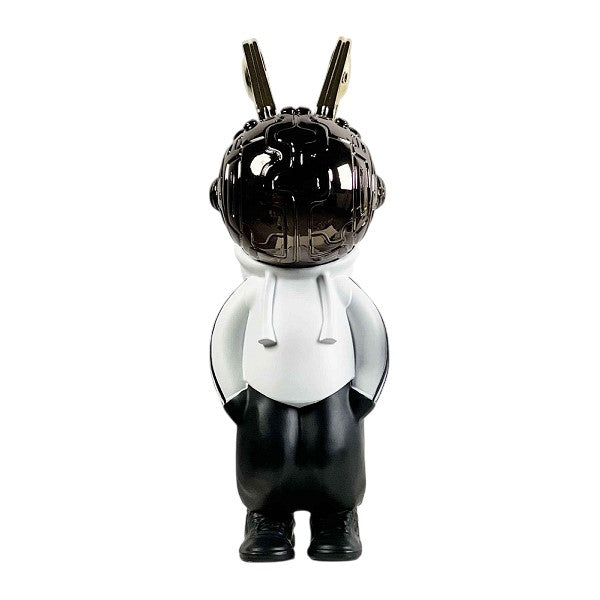 ESCULTURA HOODIE FIGURE BLANCO