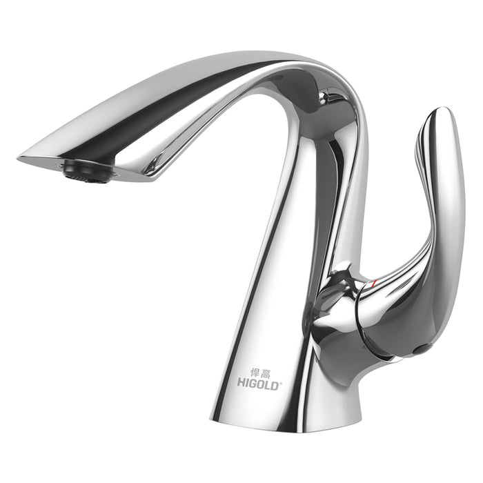 GRIFO LAVAMANOS CORTO CROMO