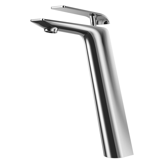 GRIFO LAVAMANOS ALTO CROMO