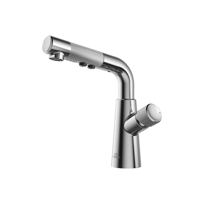 GRIFO LAVAMANOS CROMO