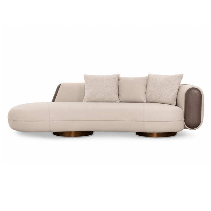 CHAISE LOUNGE CONCH