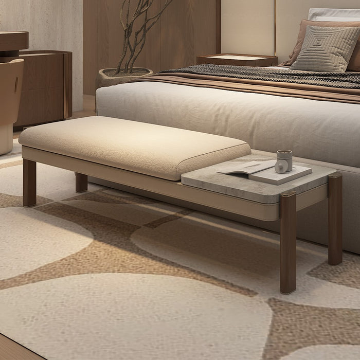 BANCA MICROFIBRA IVORY