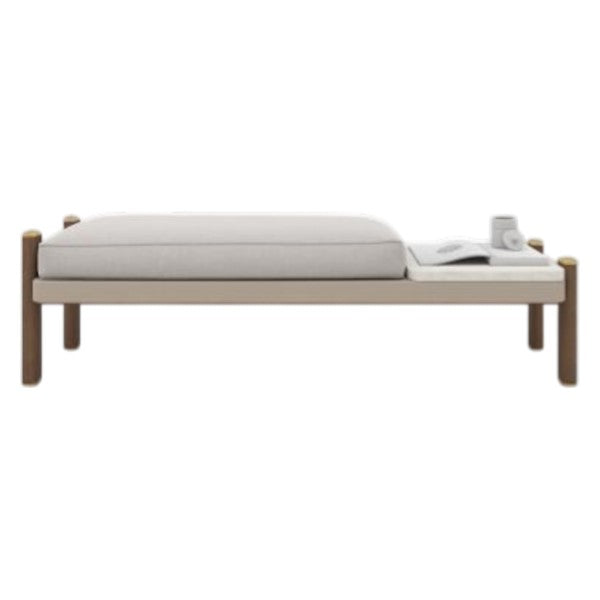 BANCA MICROFIBRA IVORY