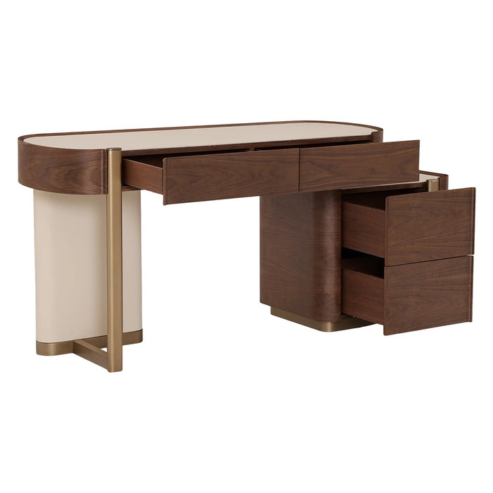 PEINADORA VANITY TOP MÁRMOL PICASSO