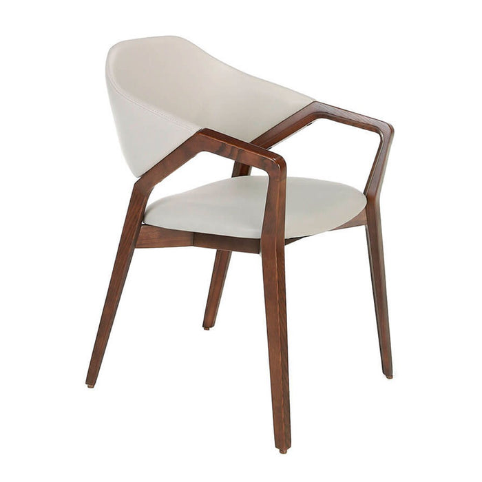 SILLA COMEDOR CON BRAZOS