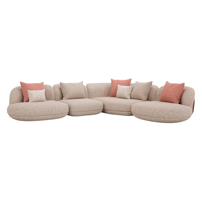 SOFA SECCIONAL MODULAR CULLY