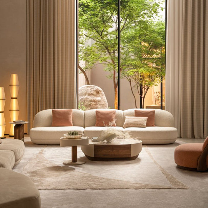 MESAS DE CENTRO CLIFTON SET DE 3 PZAS