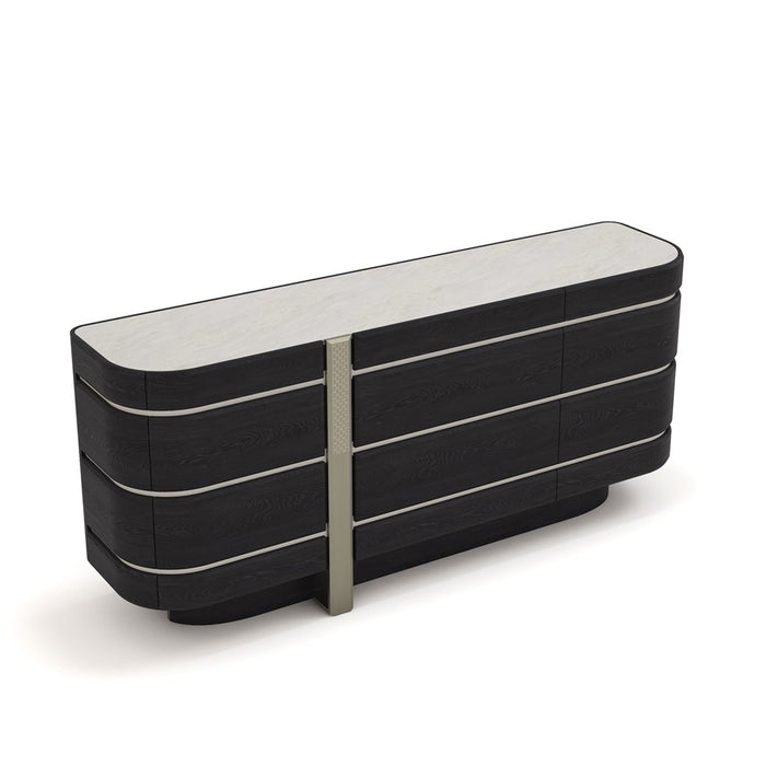 BUFETERA JALME CON SOBRE DE MARMOL IONIA