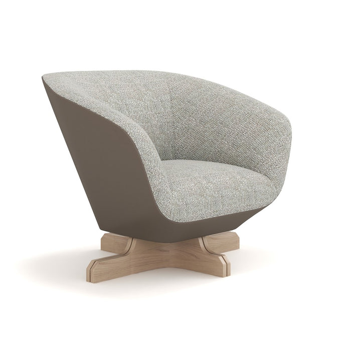 POLTRONA GIRATORIA MASONRY