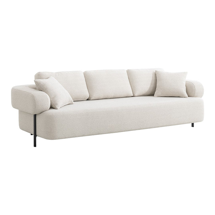 SOFA ARENA BLANCA