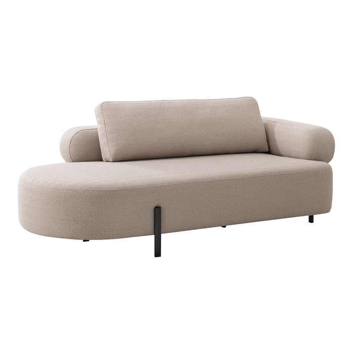 CHAISE CAQUI