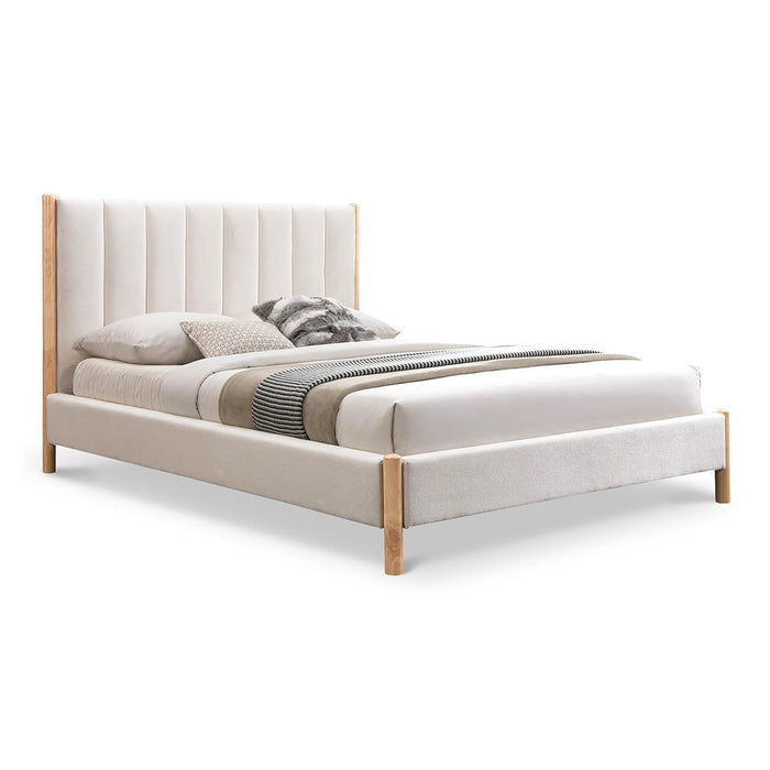 CAMA FULL IVORY