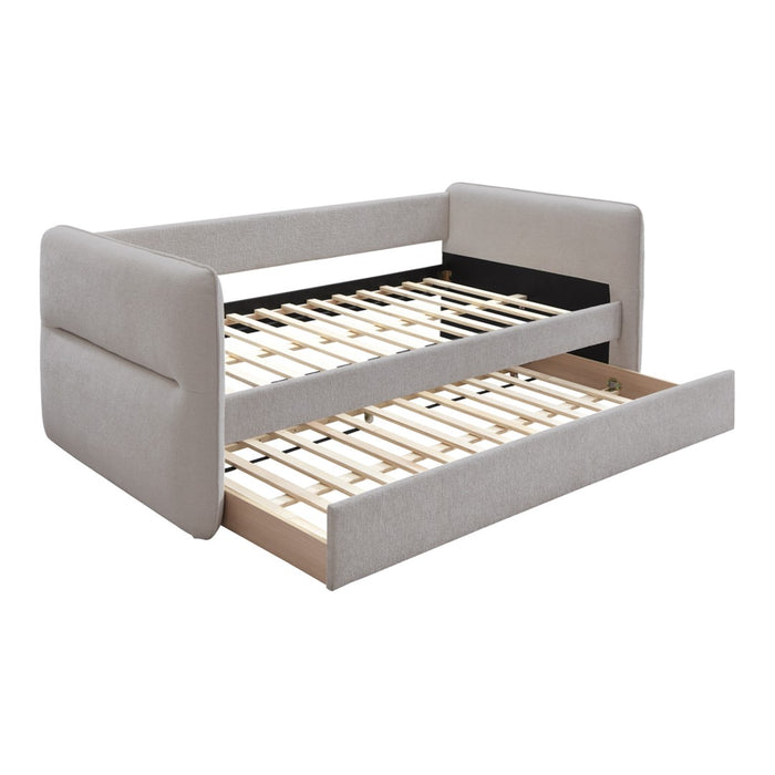 DAYBED TWIN IVORY