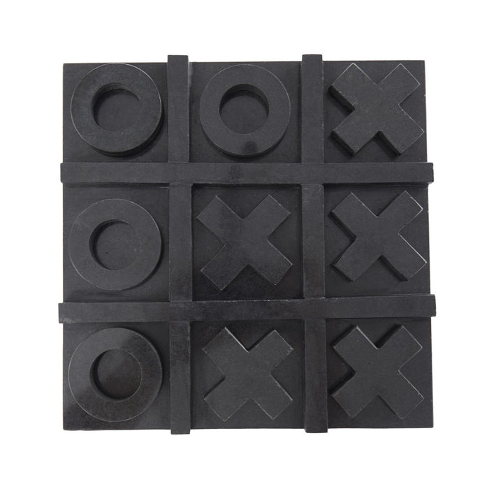 JUEGO DE MESA TIC TAC TOE MARMOL