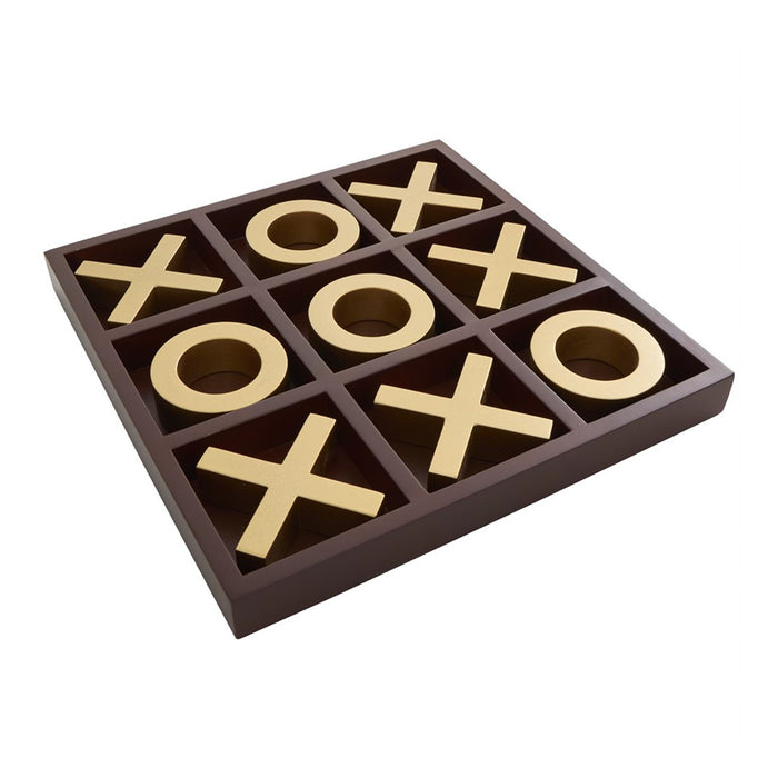 JUEGO DE MESA TIC TAC TOE CHOCOLATE