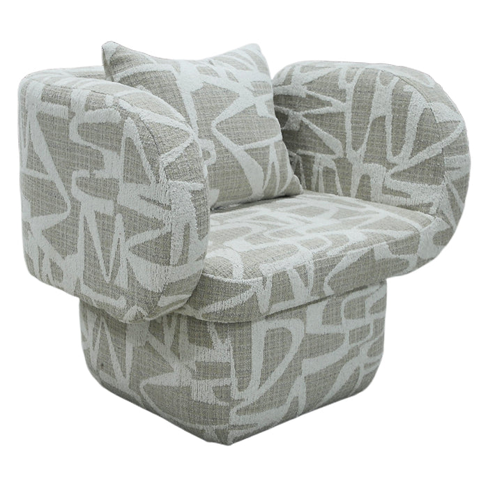 POLTRONA SQUARE PATTERN