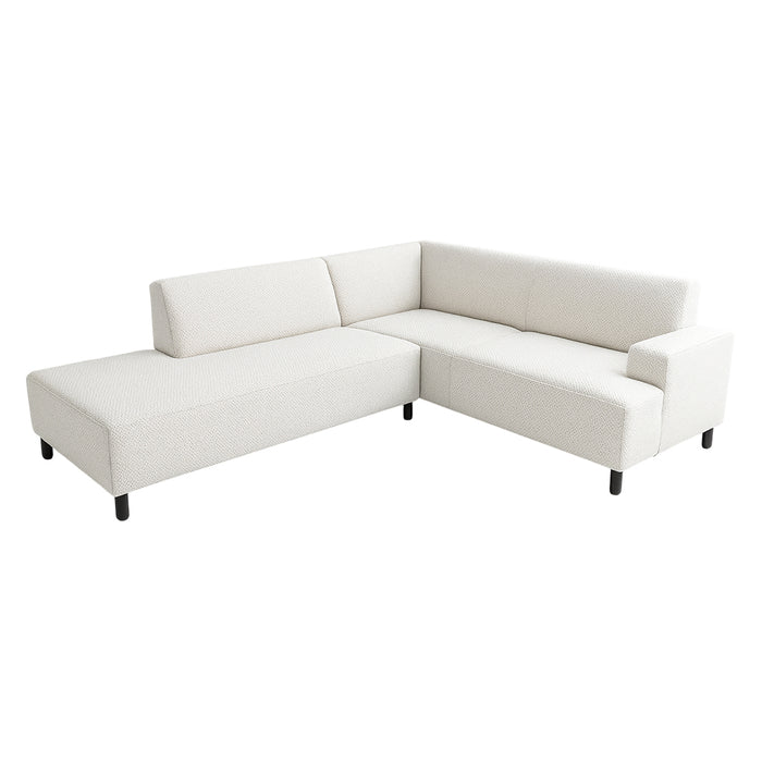 SOFA SECCIONAL BLANCO HUESO