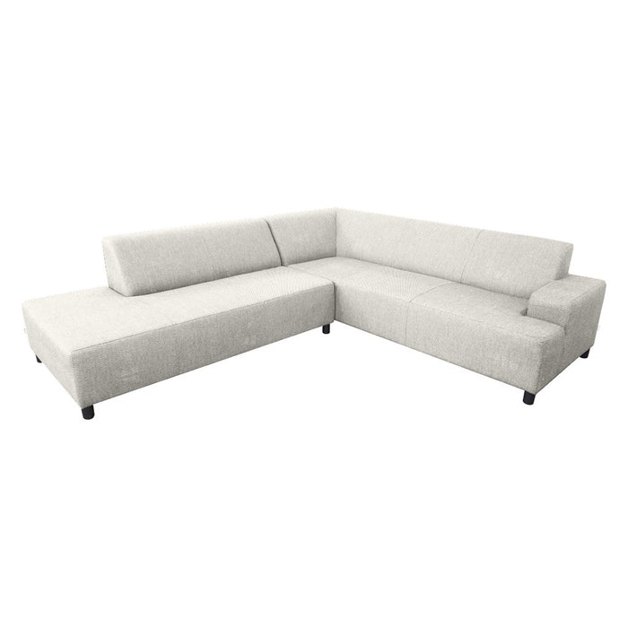 SOFA SECCIONAL GRIS CLARO