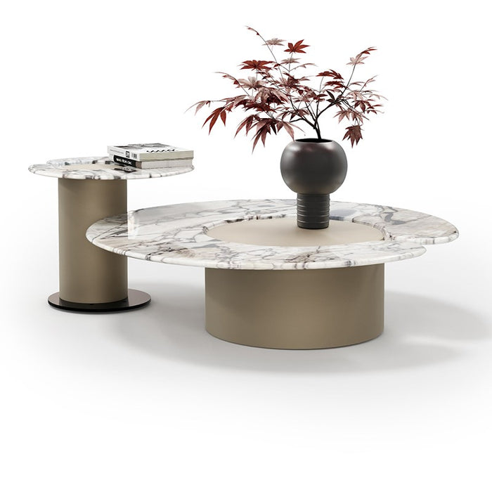 MESAS DE CENTRO SET DE 2 PZAS