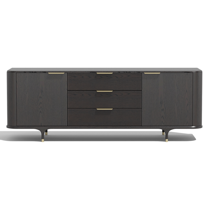 BUFETERA ENCHAPADO NEGRO