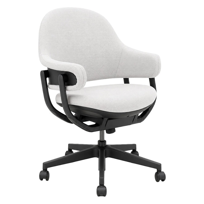 SILLA DE ESCRITORIO RECLINABLE MACHEN BEIGE