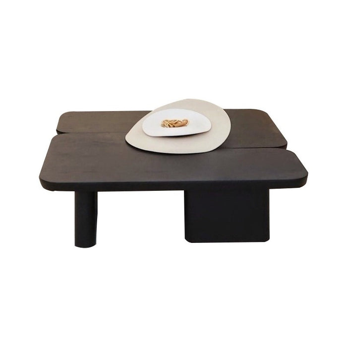 MESA DE CENTRO RECTANGULAR