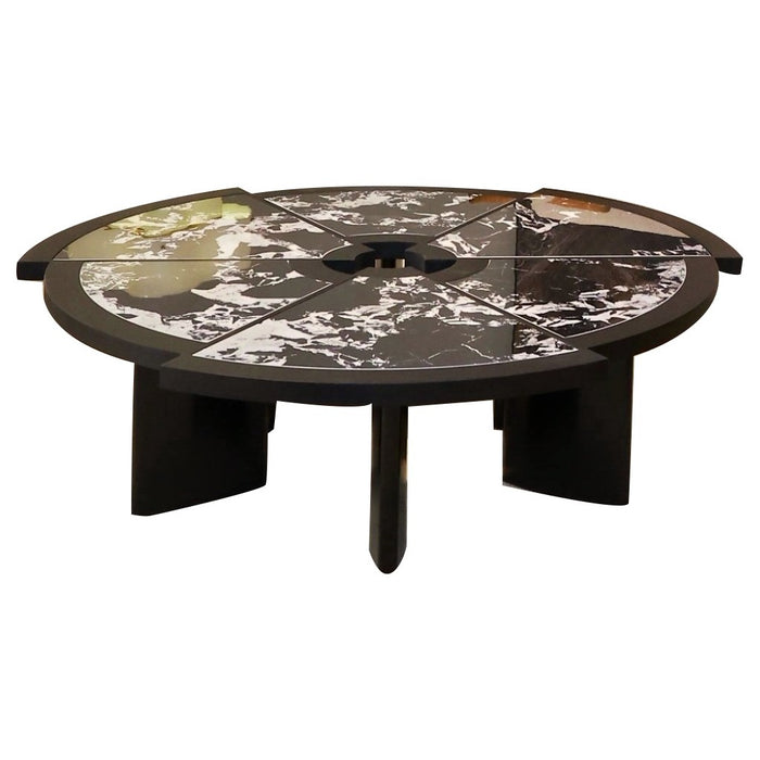 MESA DE CENTRO REDONDA