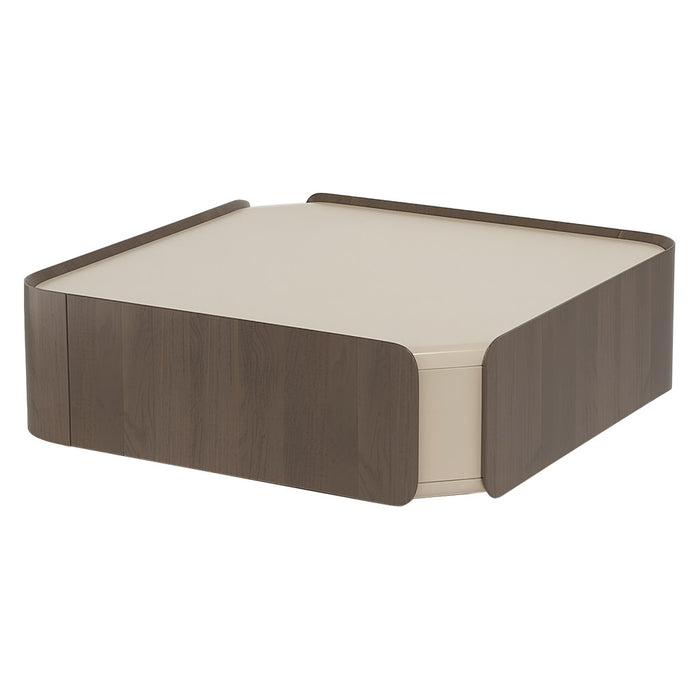 MESA DE CENTRO CUADRADA