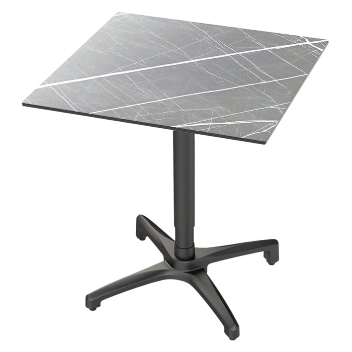 MESA CUADRADA ALTURA AJUSTABLE