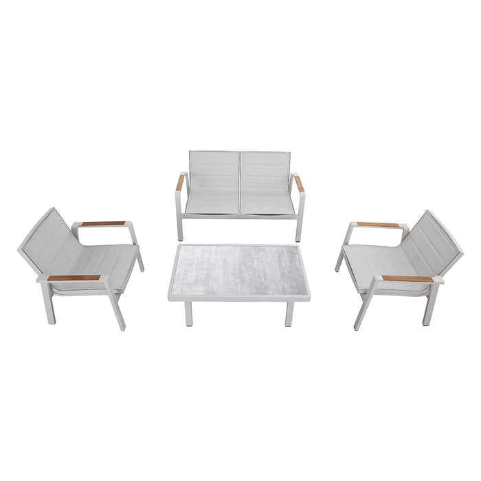 SET SALA EXTERIOR (4 PZAS) NOFI 2.0