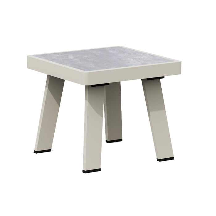 MESA LATERAL NOFI BEIGE