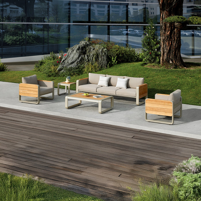 SET SALA EXTERIOR (5 PZAS) NOTTINGHAM