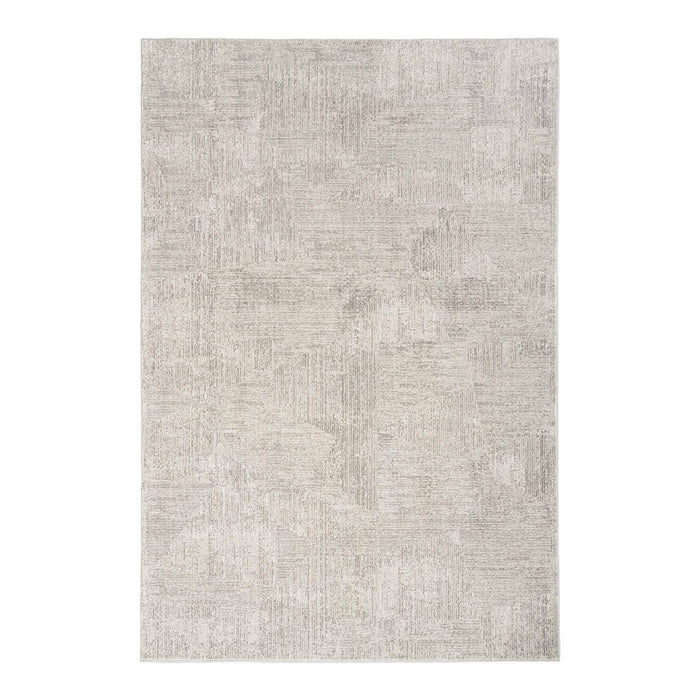ALFOMBRA IRRADIANT SILVER 9'X12'