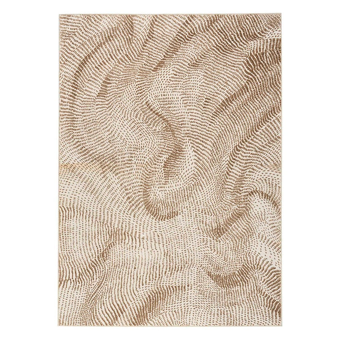 ALFOMBRA CEP01  BEIGE BROWN