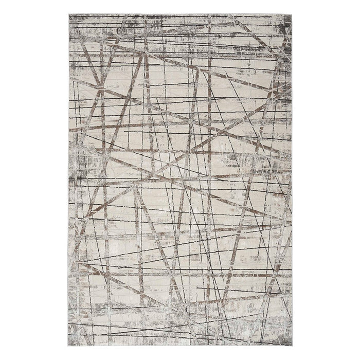 ALFOMBRA DSR03  GREY SILVER