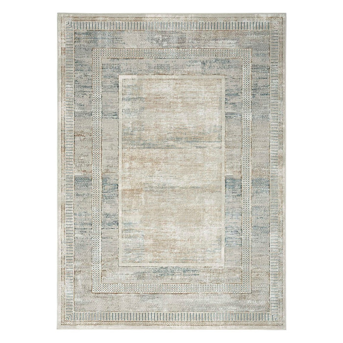 ALFOMBRA GLZ07  IVORY MULTICOLOR