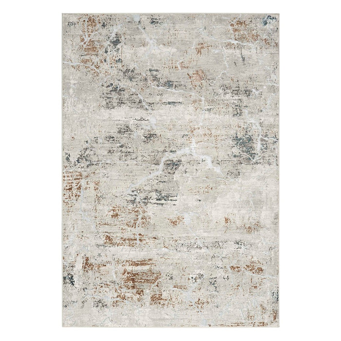 ALFOMBRA GLZ23  GREY MULTICOLOR