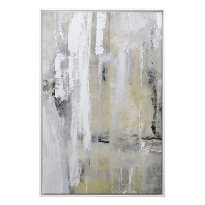 CUADRO CON MARCO BEACHWOOD I