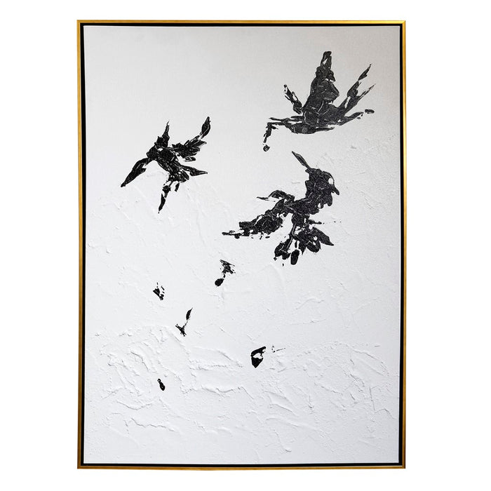 CUADRO CON MARCO DANN FOLEY LIFESTYLE II