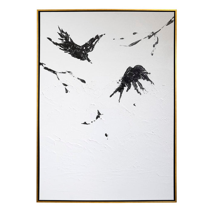 CUADRO CON MARCO DANN FOLEY LIFESTYLE