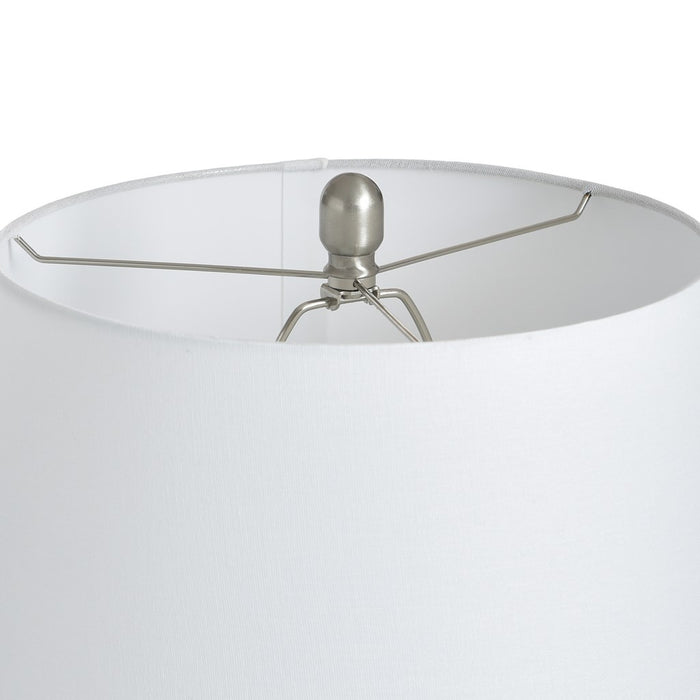 LAMPARA DE MESA DE PLATED