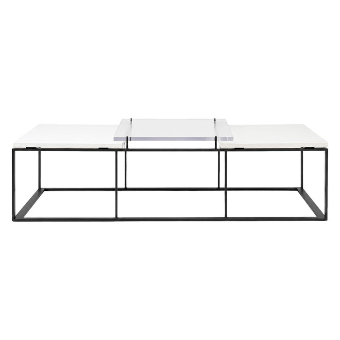 MESA DE CENTRO RECTANGULAR IVY